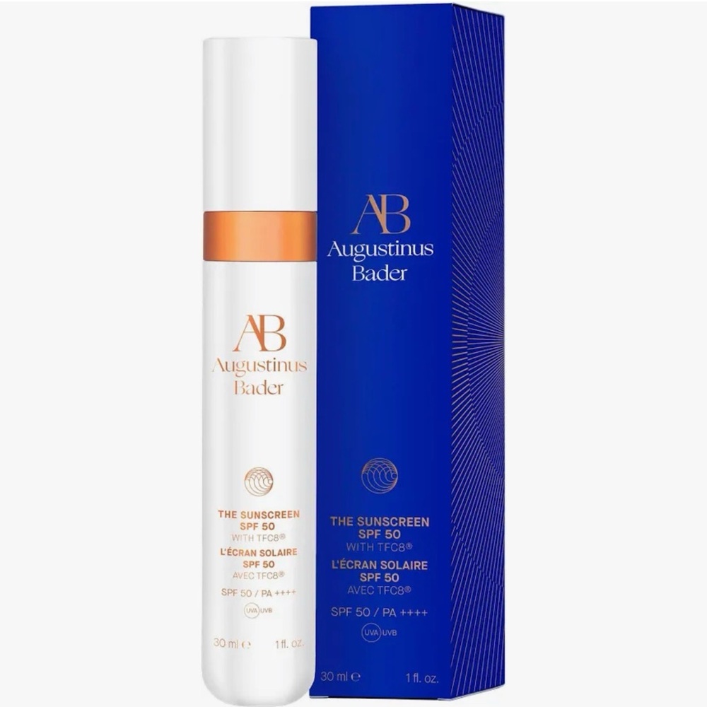 Augustinus Bader The Sunscreen SPF 50